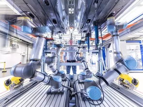 奧迪智能工廠 顛覆你對工廠的傳統概念